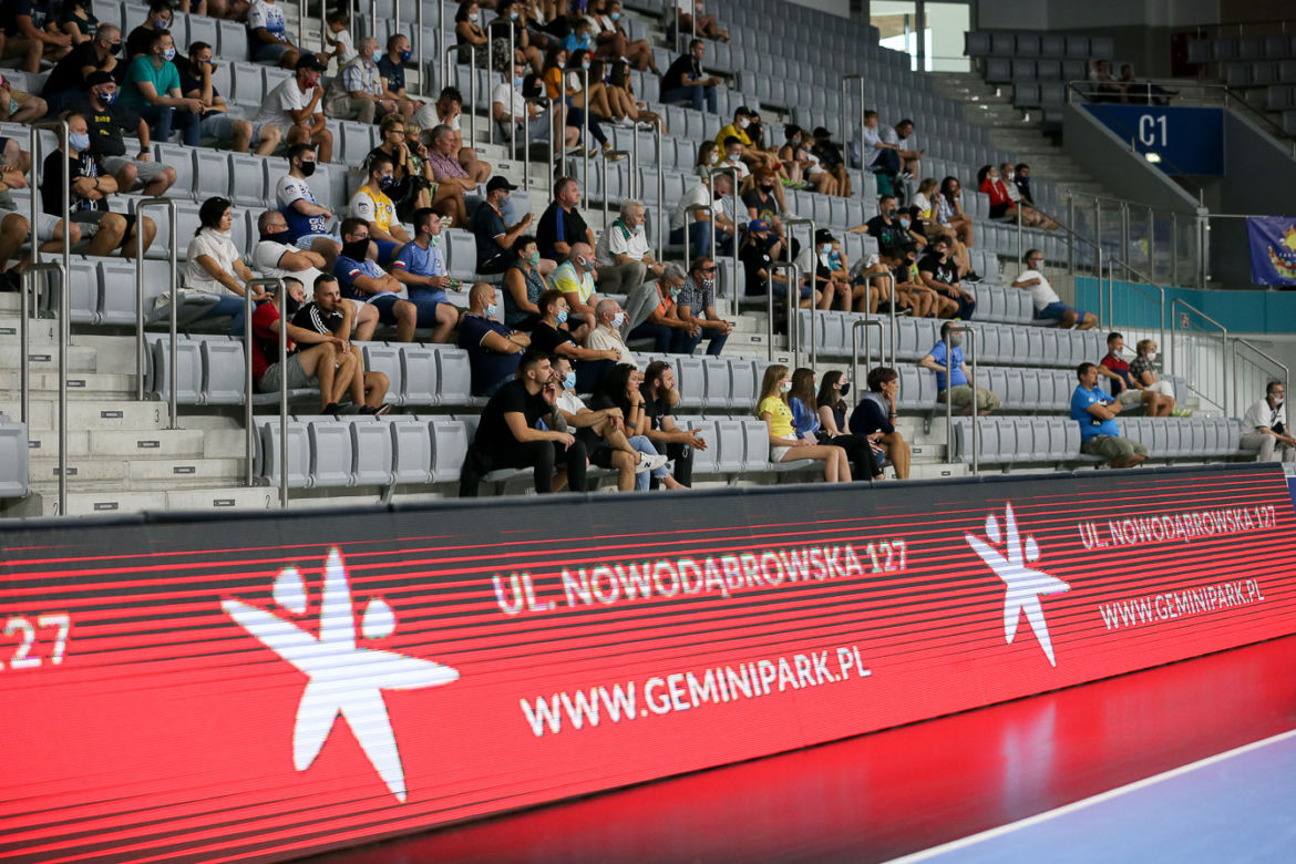 Grupa Azoty SPR Tarnów przegrała z Azotami Puławy 20:33