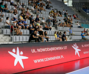 Grupa Azoty SPR Tarnów przegrała z Azotami Puławy 20:33