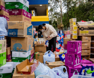 Hongkong / Pożar wieżowców. Liczba ofiar wzrosła już do 44.