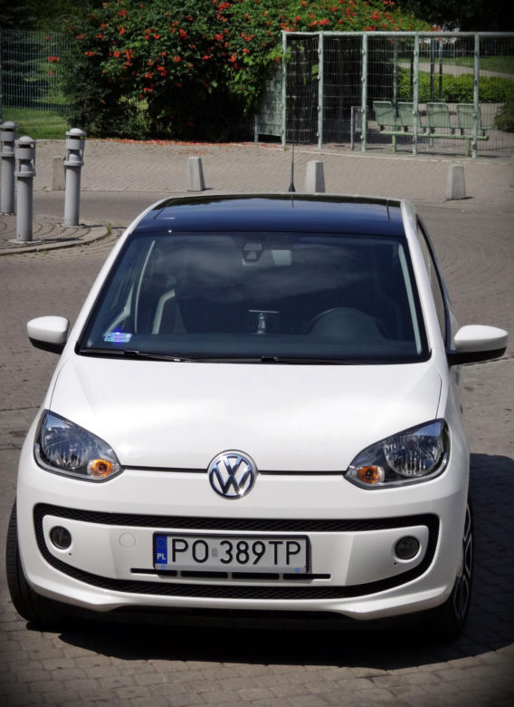 Volkswagen up!