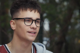 M jak miłość. Janek (Jakub Sirko)