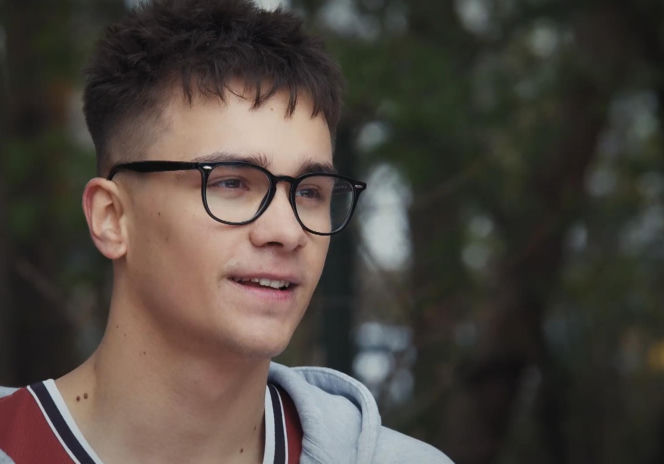 M jak miłość. Janek (Jakub Sirko)