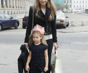 Seksowne polskie mamy na otwarciu Luxury Baby Corners 
