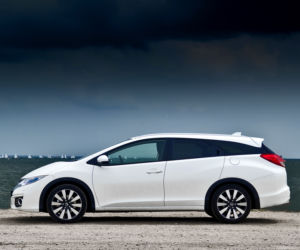 Honda Civic Tourer 1.8 i-VTEC Lifestyle