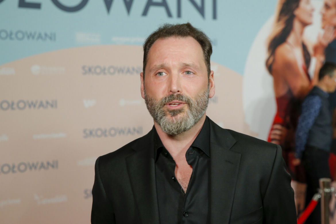 Premiera filmu "Skołowani"