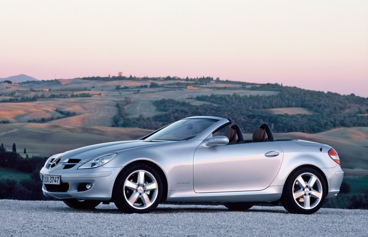Mercedes-Benz SLK