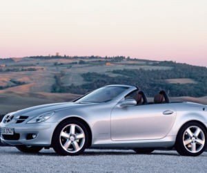 Mercedes-Benz SLK