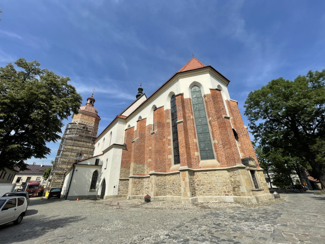 Bazylika św. Małgorzaty w Nowym Sączu