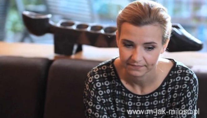 M jak MIŁOŚĆ. Małgosia (Joanna Koroniewska)