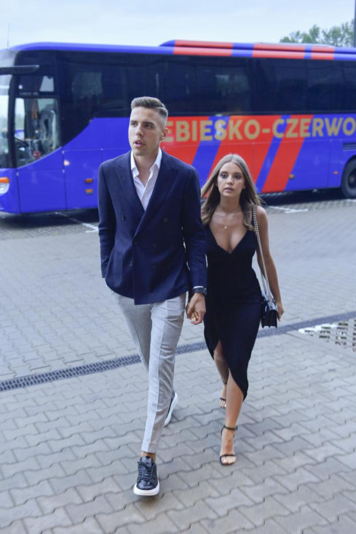 Jan Bednarek, Julia Bednarek