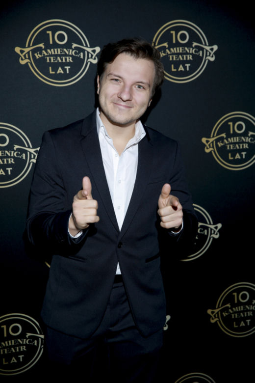 Tak wygląda Jakub Gąsowski, syn Piotra Gąsowskiego i Hanny Śleszyńskiej