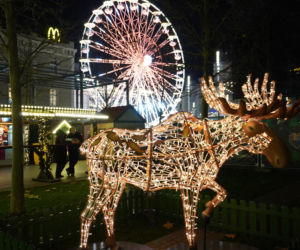 Jarmark bożonarodzeniowy w Katowicach 2025: Atrakcje i nowości