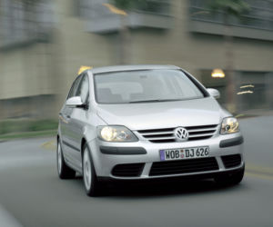 Volkswagen Golf Plus
