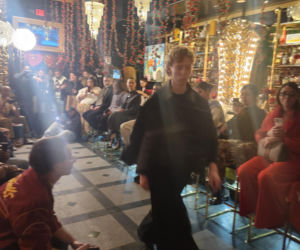 Pokaz RE:EARTH polskiego duetu Ulka Ta Od Szycia w Nowym Jorku