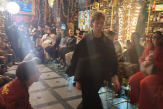 Pokaz RE:EARTH polskiego duetu Ulka Ta Od Szycia w Nowym Jorku