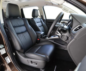 2016 Mitsubishi Pajero Sport
