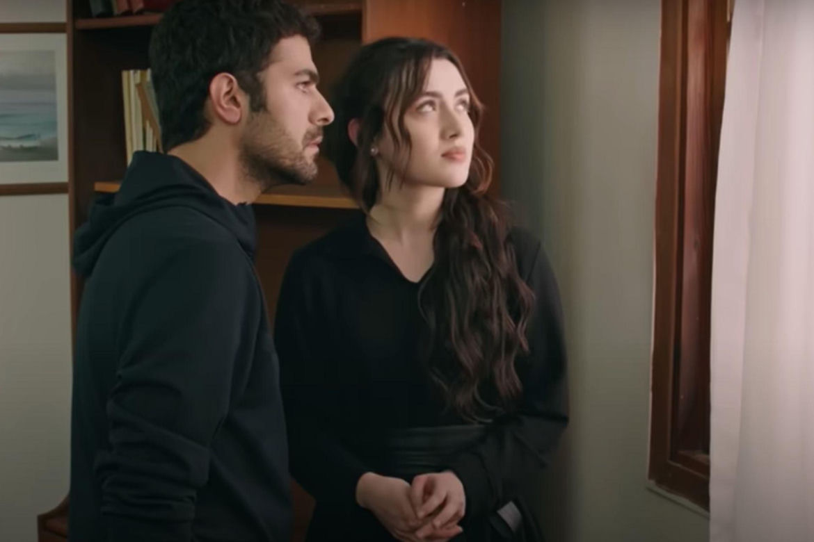 Zeynep otacza troską Halila 