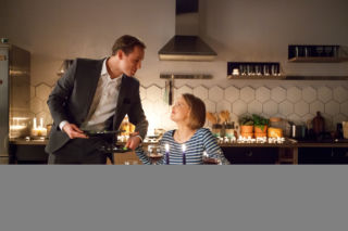 O mnie się nie martw 4 sezon. Iga (Joanna Kulig), Marcin (Stefan Pawłowski)