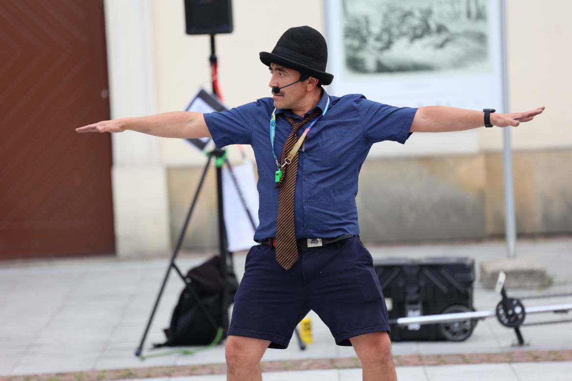 Ostatni dzień Carnavalu Sztukmistrzów 2023 w Lublinie