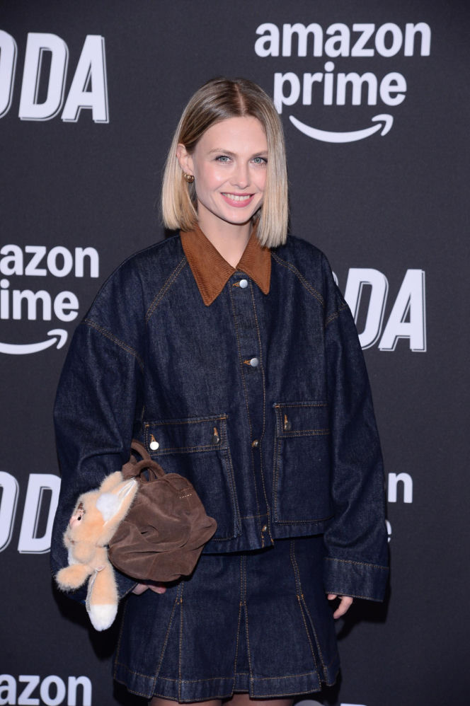 Gwiazdy na premierze serialu dokumentalnego "Doda"