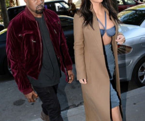 Kim Kardashian, Kanye West