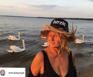 Ewa Kasprzyk ale ona seksowna