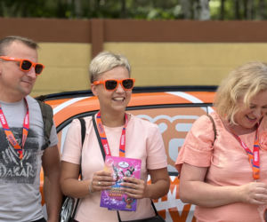 Eska Summer City odwiedziła Farmę Iluzji!