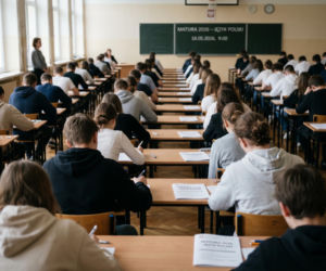 Tematy maturalne polski 2026. Co było na maturze z polskiego 2026?
