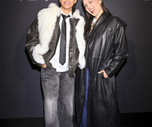 Tak wygląda córka Omeny Mensah. Dziewczyna ma 23 lata!