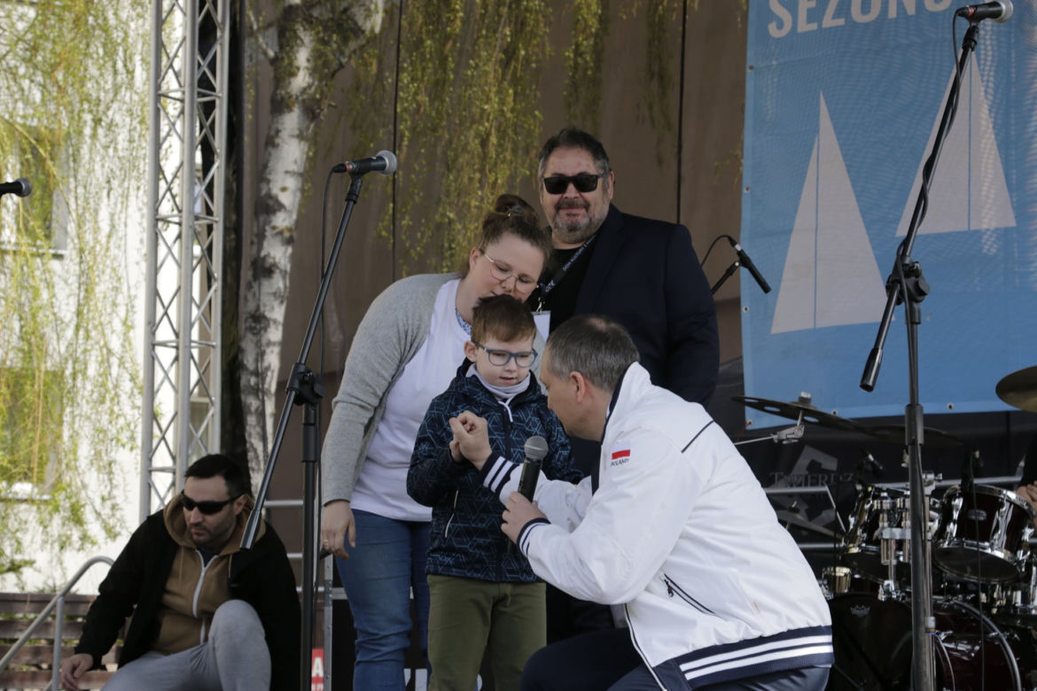 Wielkie Otwarcie Sezonu w Giżycku 2022. Tak bawią się mieszkańcy i turyści na Dniach Giżycka [ZDJĘCIA]