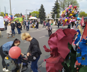 13. Jarmark św. Stanisława w Siedlcach - fotorelacja