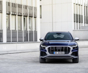 Audi SQ8 4.0 TFSI V8 quattro