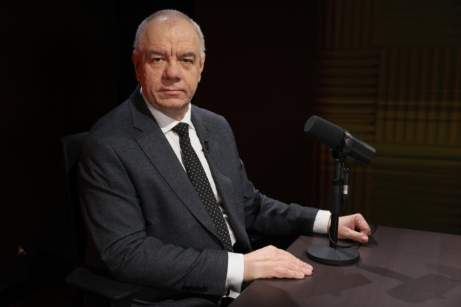 Jacek Sasin nie gryzł się w język! Ostro skrytykował SAFE i ETS