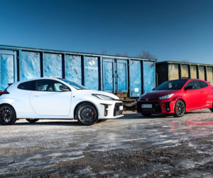 Toyota GR Yaris 1.6 Turbo 261 KM GR-FOUR