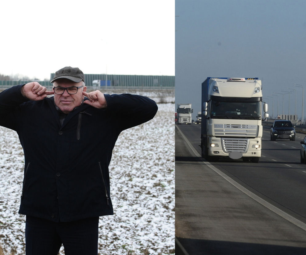 Południowa Obwodnica Warszawy wciąż dudni