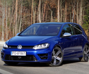 Volkswagen Golf R 2.0 TSI 300 KM