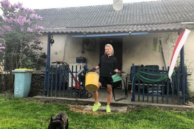 Marta Manowska z Rolnik szuka żony na majówce