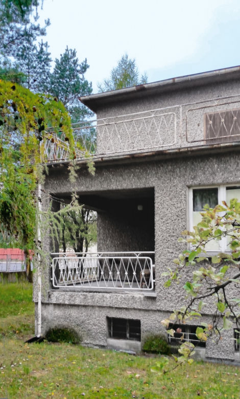 Kostka z lat 70.