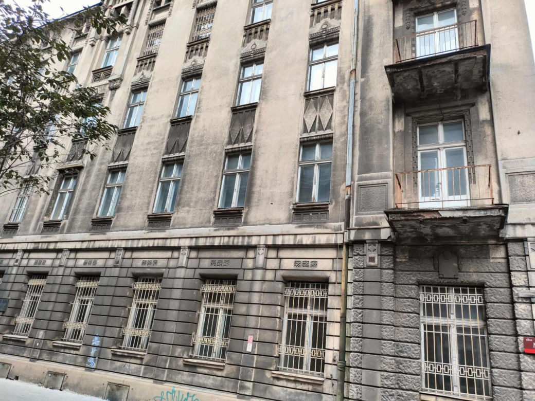 40 mln zł na rewitalizację budynku w centrum Łodzi! Zabytkowa kamienica zyska nowy blask