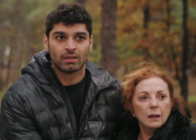 Złoty chłopak odcinek 281