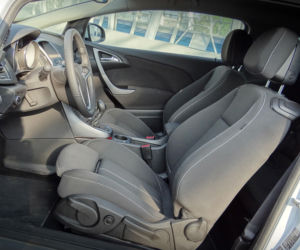 Opel Astra GTC