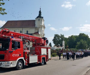 Siemiatycze. Pogrzeb Jerzego Sitarskiego