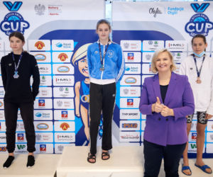 Otylia Swim Cup: 250 zawodników rywalizować będzie na pływalni w Lublinie!
