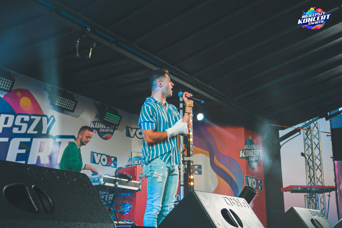 Najlepszy Koncert Świata 2022 w Gdyni. Co tam się działo! Zobacz zdjęcia z imprezy VOX FM
