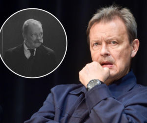 To była ostatnia rola Jana Frycza. Premiera odbędzie się w dniu jego pogrzebu
