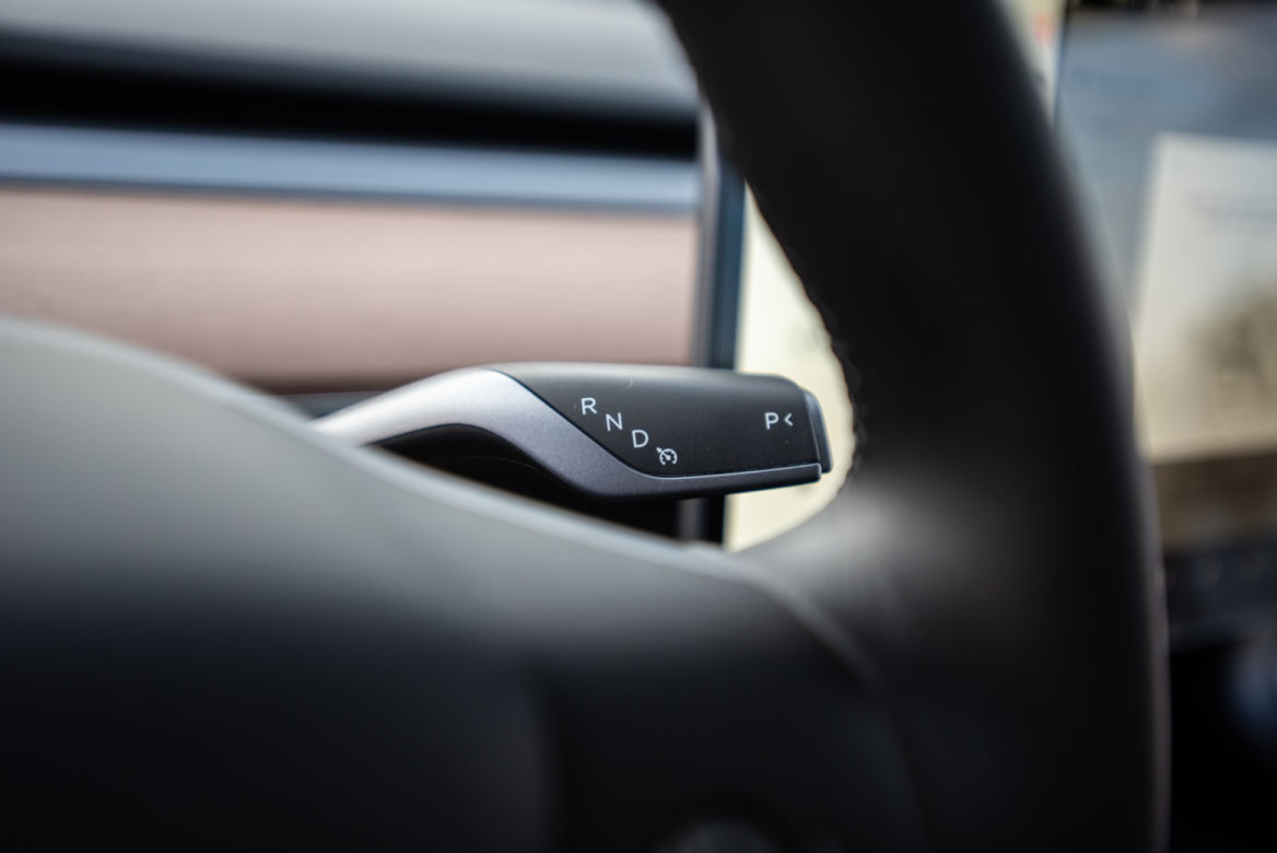 Tesla Model 3 Long Range Dual Motor