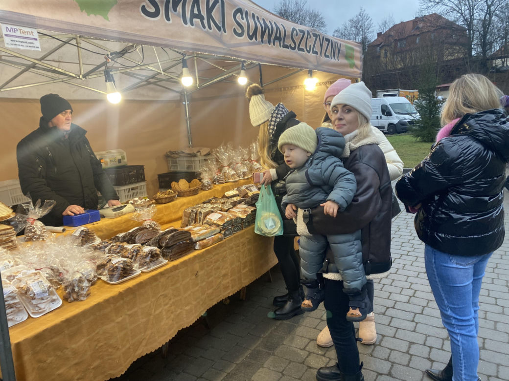 III Olsztyński Jarmark Świąteczny