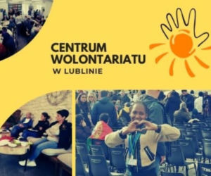 Lublin - wyzwania i działania Centrum Wolontariatu w czasie lata [AUDIO]