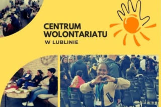 Lublin - wyzwania i działania Centrum Wolontariatu w czasie lata [AUDIO]