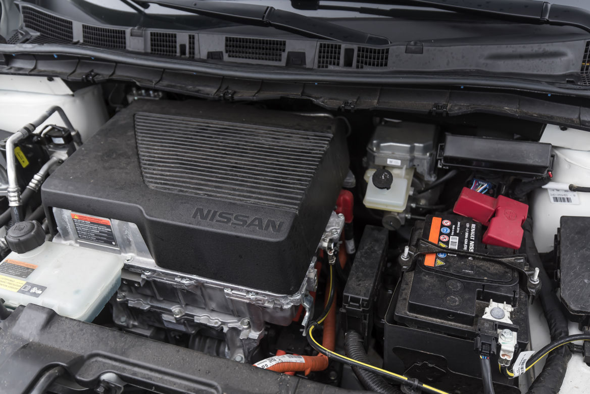 Nissan Leaf e+ Tekna 62 kWh